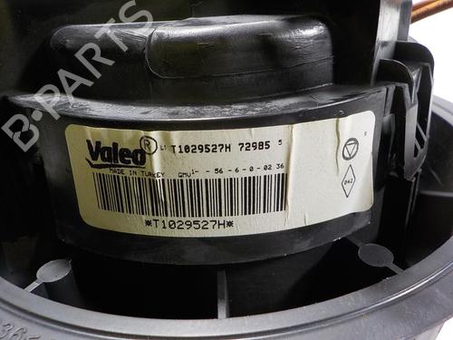 Heater blower motor RENAULT CLIO IV (BH_) 1.5 dCi 75 | BP11731711M62 