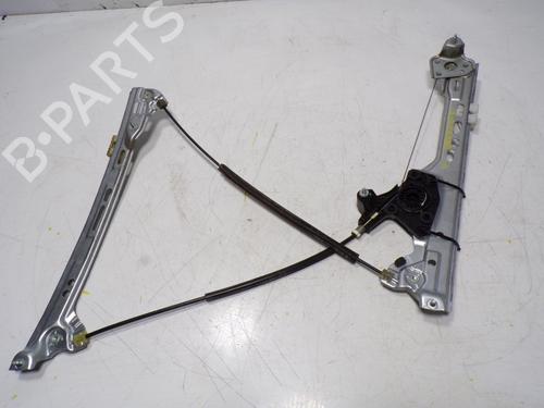 Used Front right window mechanism Front right window mechanism RENAULT MEGANE IV Hatchback (B9A/M/N_) 1.5 dCi 110 (B9A3) (110 hp) 8645909 8645909