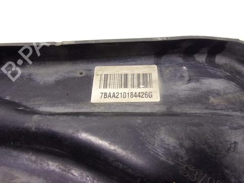 Left front suspension arm PEUGEOT 308 II (LB_, LP_, LW_, LH_, L3_)  | BP15721937M12 