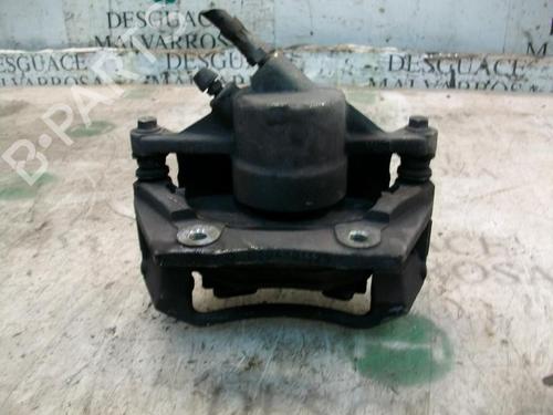 Left front brake caliper FORD MONDEO III Saloon (B4Y) 2.0 16V TDDi / TDCi | BP11545119M105 