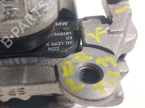 Left rear brake caliper MINI MINI COUNTRYMAN (F60) Cooper S ALL4 | BP24574813M107 - Image 4
