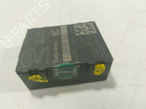 Elektronisk modul JAGUAR XF II (X260) 2.0 D | BP19071044M83 