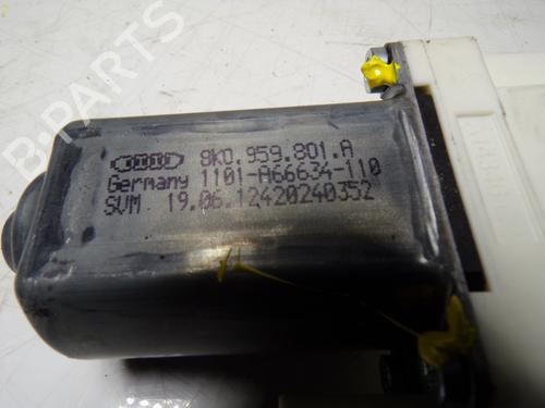 Left front window motor AUDI A4 B8 (8K2) 2.0 TDI 16V | BP11192308E21