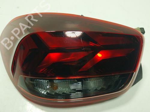 Achterlicht links DACIA SPRING EV (B6M1) (45 hp) 27499363