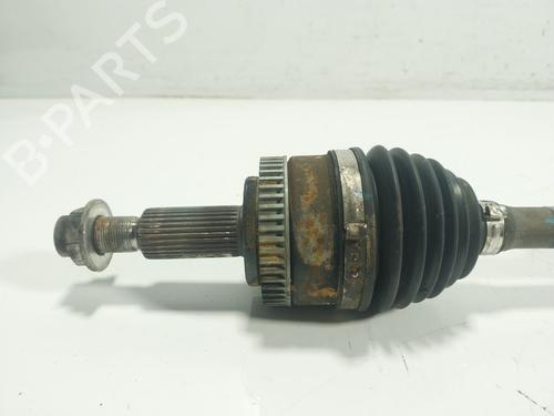 Left front driveshaft KIA SPORTAGE III (SL) 2.0 CRDi | BP24634981M38 