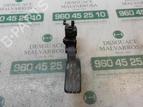 Used Pedal Pedal RENAULT MEGANE III Hatchback (BZ0/1_, B3_) 1.5 dCi (BZ0C) (90 hp) 3874383 3874383