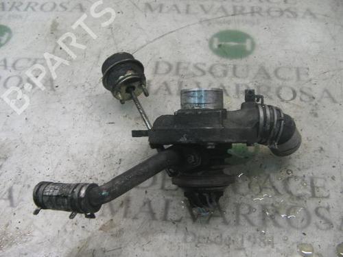 Turbolader/Kompressor Turbolader/Kompressor FORD ESCORT VI (GAL, AAL, ABL) 1.8 TD (90 hp) 3750886 3750886