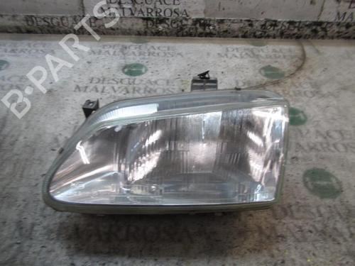 Used Left headlight RENAULT MEGANE I Classic (LA0/1_) [1996-2008]  3841369