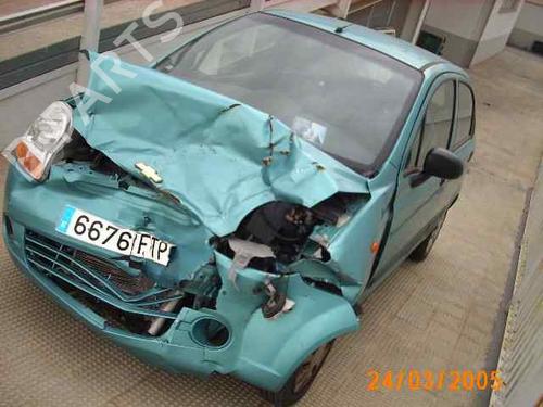 Electronic module CHEVROLET MATIZ (M200, M250) 0.8 | BP9531549M83  - Image 18