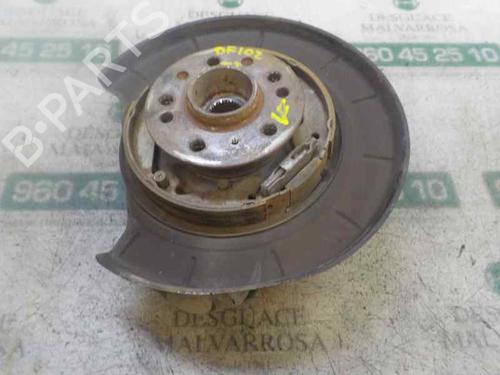 Used Left rear steering knuckle Left rear steering knuckle MERCEDES-BENZ M-CLASS (W164) [2005-2012] 5957995 5957995