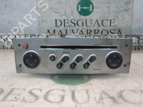 Radio RENAULT MODUS / GRAND MODUS (F/JP0_) [2004-2025]  3804408
