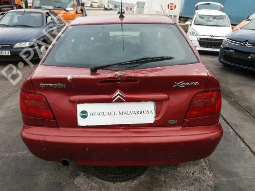 Engine control unit (ECU) CITROËN XSARA (N1) 2.0 HDi 90 | BP6937493M57 