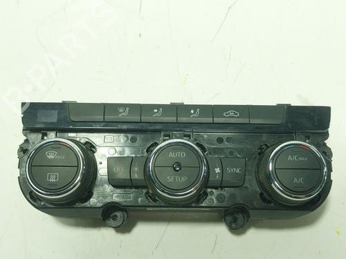 Commande Chauffage SEAT LEON ST (5F8) 1.5 TSI (130 hp) 29347662