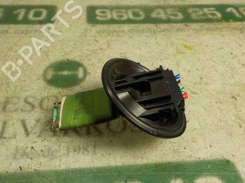 Heater resistor SKODA FABIA III (NJ3)  | BP11644930M108 