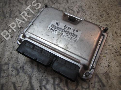 Used Engine control unit (ECU) Engine control unit (ECU) SEAT CORDOBA (6L2) [2002-2009] 3833956 3833956