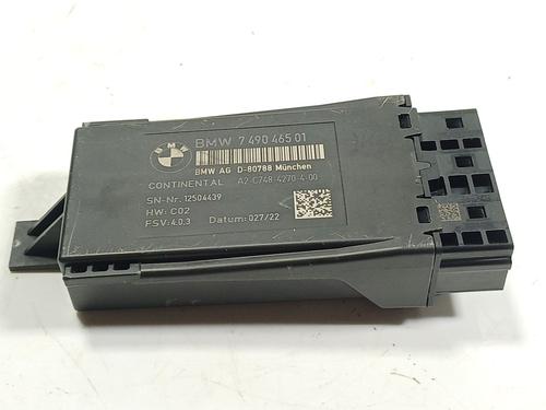 Used Electronic module Electronic module BMW 8 Gran Coupe (G16, F93) 840 d xDrive (320 hp) 24577948 24577948