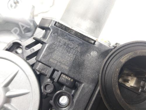 Front left window mechanism TOYOTA LAND CRUISER PRADO (_J15_) 2.8 D-4D (GDJ150_, GDJ155_, GDJ150, GDJ151) | BP30092167C22