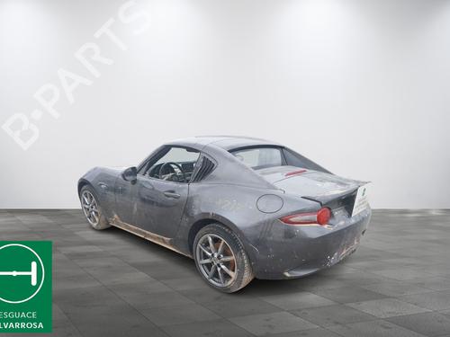 Right front suspension arm MAZDA MX-5 IV (ND__) 2.0 (ND6E, NDERC) | BP26965342M13  - Image 7