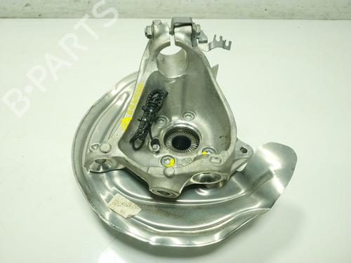 Used Right front steering knuckle BMW X4 (G02, F98) xDrive 20 d Mild-Hybrid (190 hp) 29756115