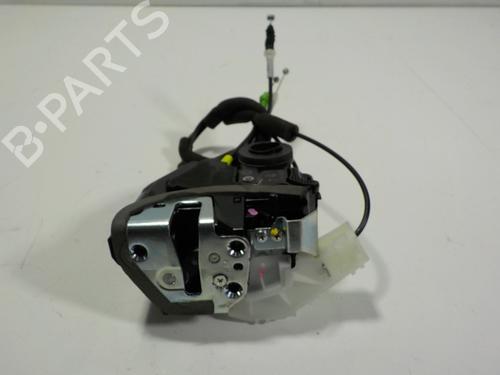 Used Rear left lock TOYOTA C-HR (_X1_) 2.0 Hybrid (MAXH10) (184 hp) 12907889