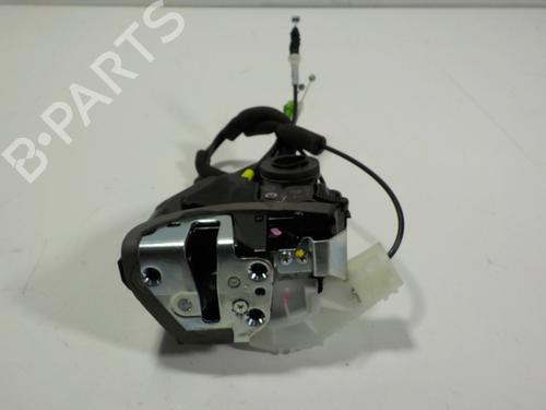 Cerradura puerta trasera izquierda TOYOTA C-HR (_X1_) [2016-2024]  12907889