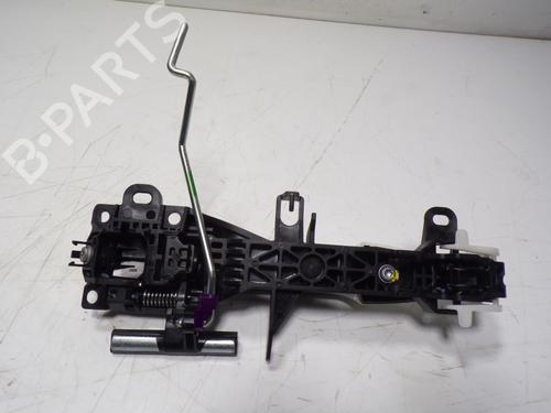 Front right exterior door handle TOYOTA RAV 4 V (_A5_, _H5_) 2.5 Hybrid (AXAH52) | BP11179902C129 