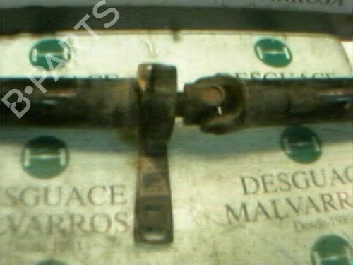 Driveshaft SEAT 131 (131A)  | BP14488487M37
