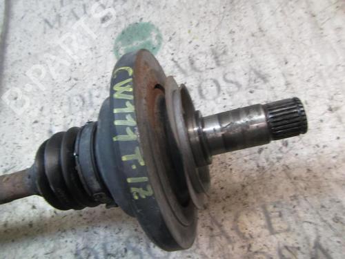 Left rear driveshaft MERCEDES-BENZ CLS (C219)  | BP4010496M40 