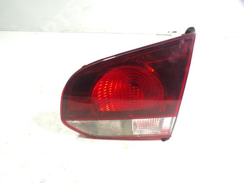 Used Right tailgate light Right tailgate light VW GOLF VI (5K1) 1.4 TSI (122 hp) 7202947 7202947