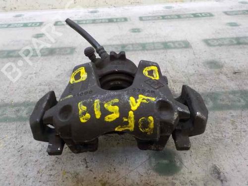 Højre bremsekaliber foran RENAULT CLIO IV (BH_)  | BP11551904M104 