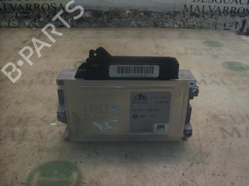 Used Engine control unit (ECU) Engine control unit (ECU) BMW 3 Coupe (E36) [1991-1999] 3762815 3762815
