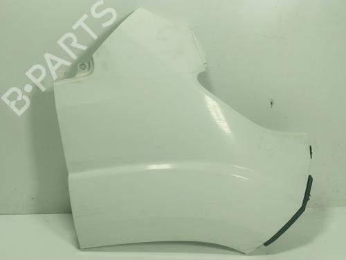 Used Right front fenders PEUGEOT BOXER Van 2.2 BlueHDi 140 (140 hp) 25752104
