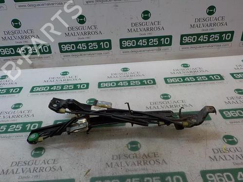 Front right window mechanism SEAT LEON (1P1) 1.9 TDI | BP3870684C23 
