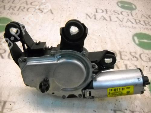 Viskermotor bakrute SKODA FABIA I (6Y2) 1.4 TDI (70 hp) 3788536