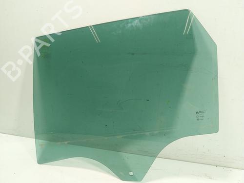 Used Rear left door window CITROËN C3 AIRCROSS II (2R_, 2C_) 1.2 PureTech 110 (2RHNZB, 2RHNZW, 2RHNPX, 2RHNPJ) (110 hp) 19178786