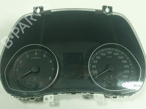 Used Instrument cluster Instrument cluster KIA CEED (CD) 1.0 T-GDI (120 hp) 25783206 25783206
