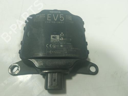 Elektronisk modul TOYOTA RAV 4 V (_A5_, _H5_) 2.5 Hybrid (AXAH52) (218 hp) 17908236