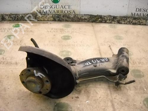 Used Right rear steering knuckle FIAT COUPE (175_) 1.8 16V (131 hp) 3760844