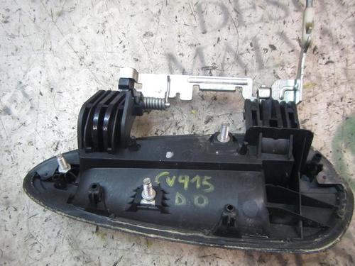 BP4010076C129 | Front right exterior door handle FIAT PUNTO EVO (199_)  BP4010076C129