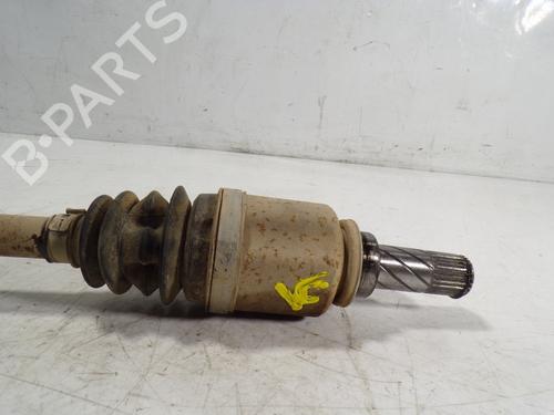 Left front driveshaft DACIA SANDERO II  | BP8818814M38 