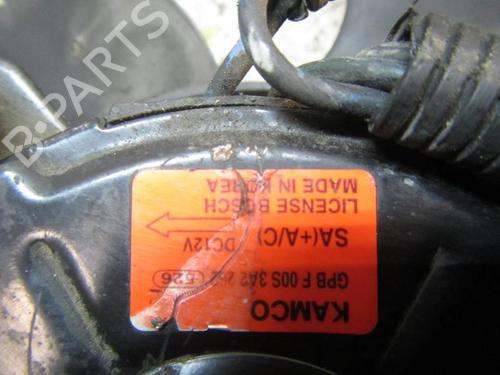 Radiator fan KIA PICANTO I (SA) 1.1 | BP3835148M35 