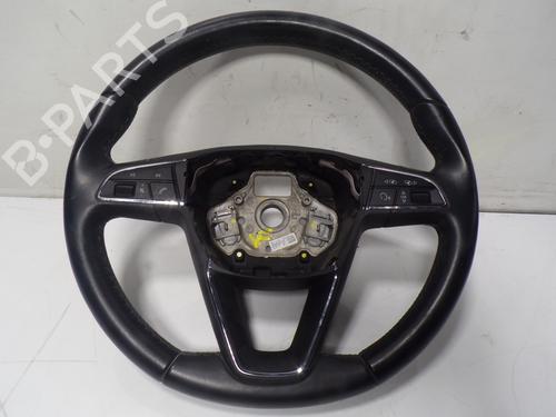 Used Steering wheel Steering wheel SEAT LEON ST (5F8) [2012-2020] 12241631 12241631
