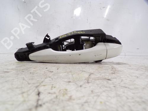 Used Rear right exterior door handle CITROËN C-ELYSEE (DD_) 1.6 BlueHDi 100 (99 hp) 8152678