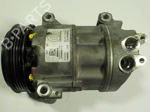 Used AC compressor AC compressor FIAT TIPO Saloon (356_, 357_) 1.4 (356SXA1B) (95 hp) 15065455 15065455
