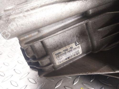 Gearbox FORD S-MAX (WA6) 2.0 TDCi | BP20645719M3