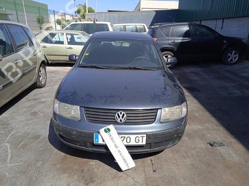 Rear axle VW PASSAT B5 (3B2) 1.9 TDI | BP17042766M2 