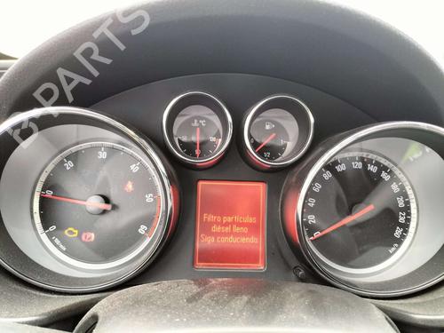 Instrument cluster OPEL INSIGNIA A (G09) 2.0 CDTI (68) | BP15064824C47