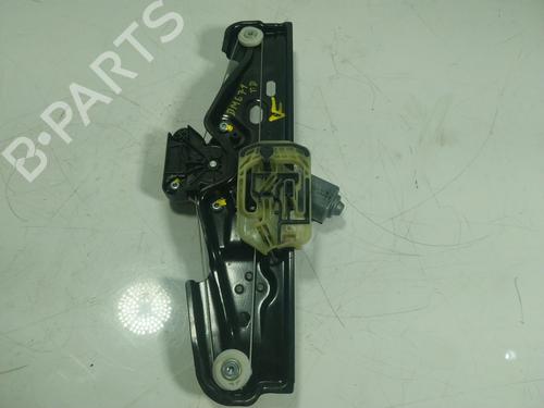 Rear right window mechanism LAND ROVER RANGE ROVER EVOQUE (L551) 2.0 D180 MHEV 4x4 | BP17636733C25 