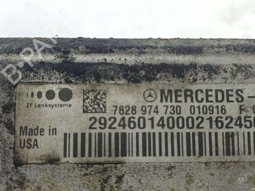 Steering rack MERCEDES-BENZ GLE (W166) | BP37148722M22 - Image 4