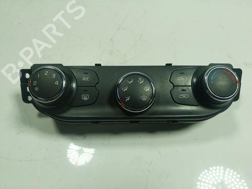 Used Climate control KIA CEE'D (JD) 1.6 CRDi 110 (110 hp) 17029369